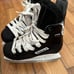 Bauer Skate Impact 100 Tuuk Blade Youth Size 10R