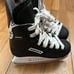Bauer Skate Impact 100 Tuuk Blade Youth Size 10R