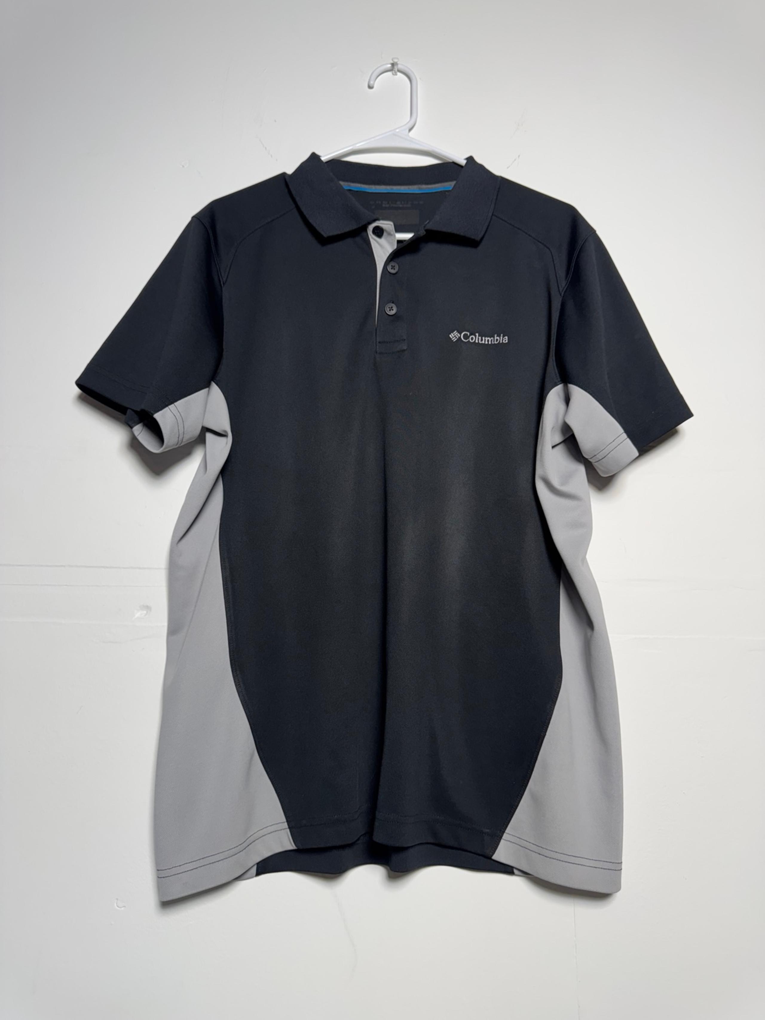 Columbia Omni-Shade Polo Shirt, XL, Columbia Sun Protection DriFit Polo Tee