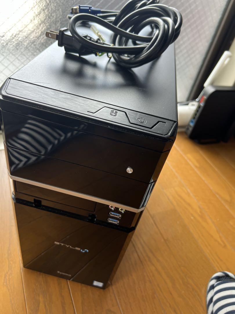 iiyama ゲーミングPC/i7-7700/RX570/HDD m88520625199_1.jpg