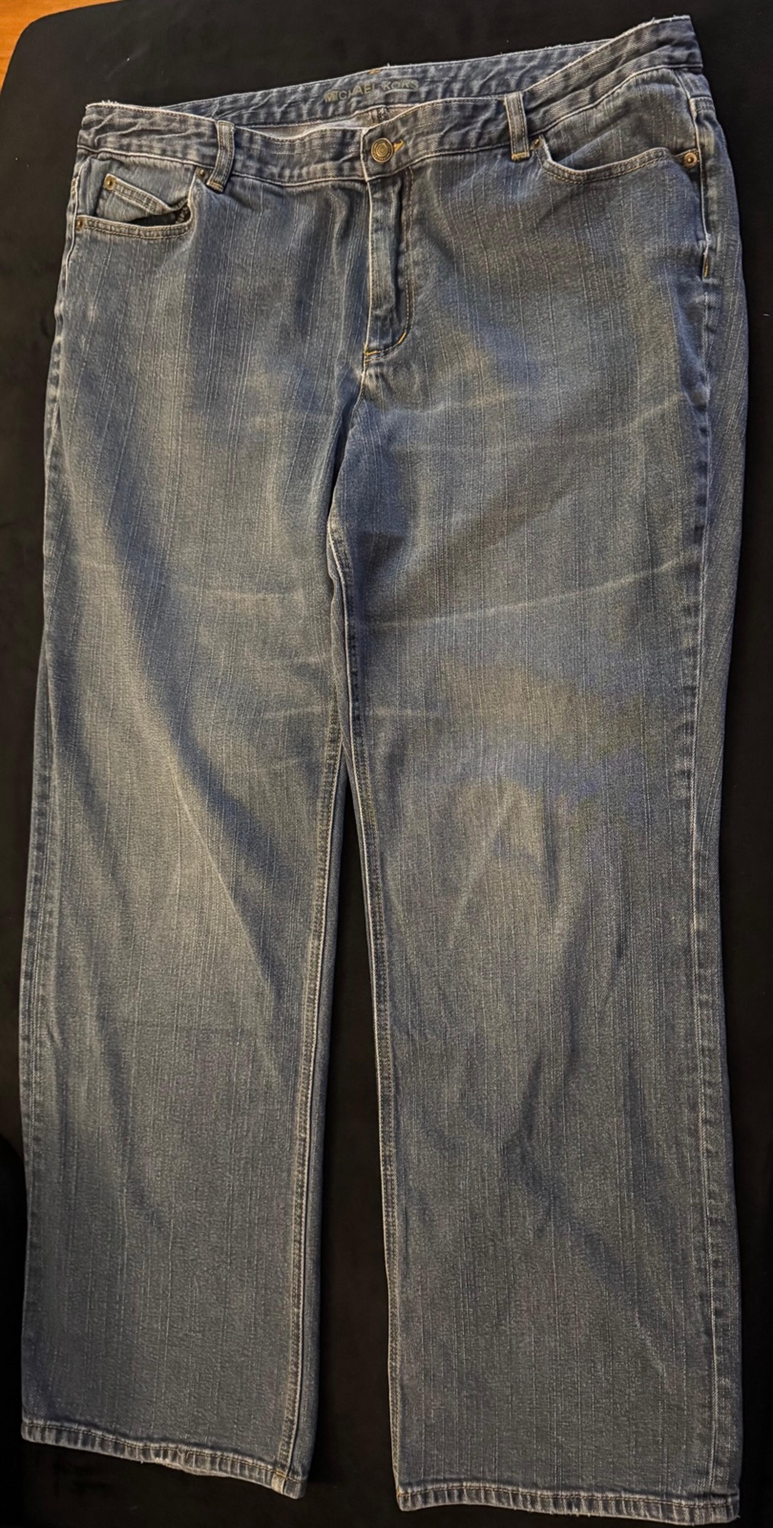 Michael Kors Women’s Bootcut Jeans Size 20W (40 in)