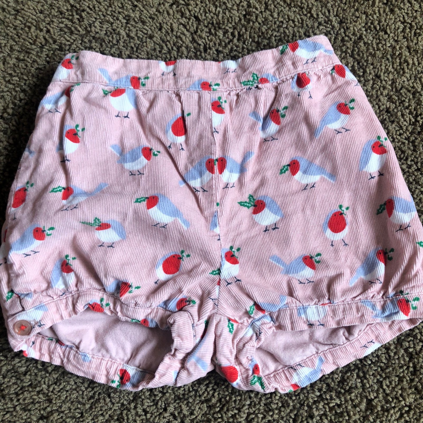 Mini Boden Robin bloomers