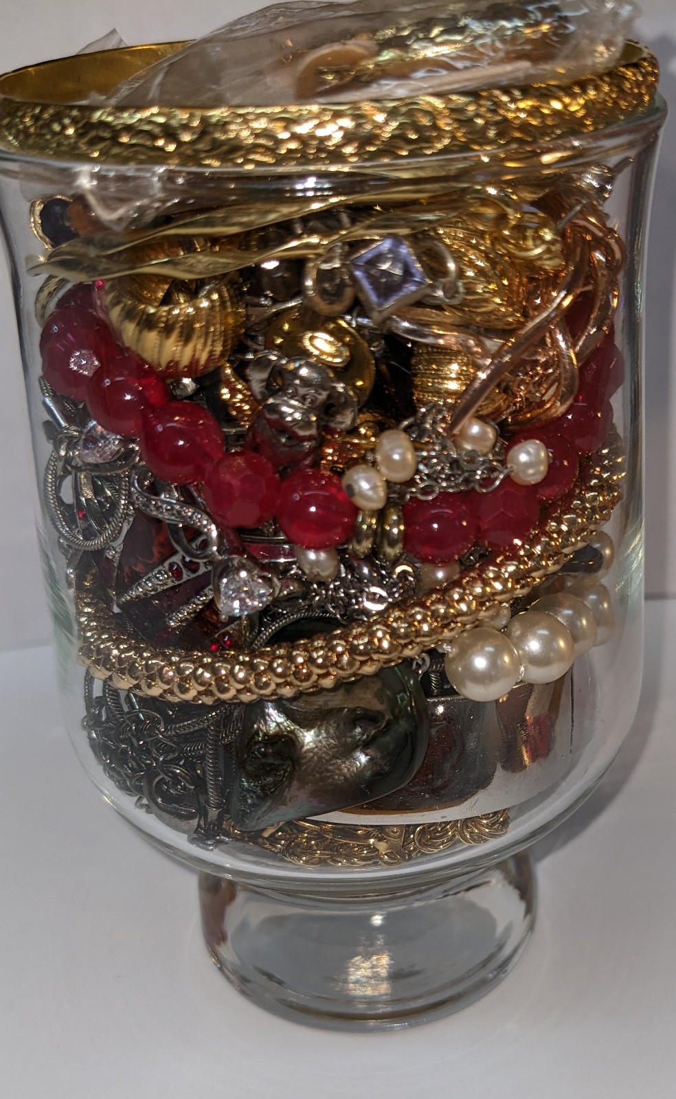 Jewelry jar