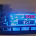 Crypto Ticker and Stocks Ticker Display Track Bitcoin price and any cryptocurren