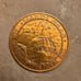 1998 Universal Studios Orlando Mardi Gras Parade Medallions / Coins (Set of 3)