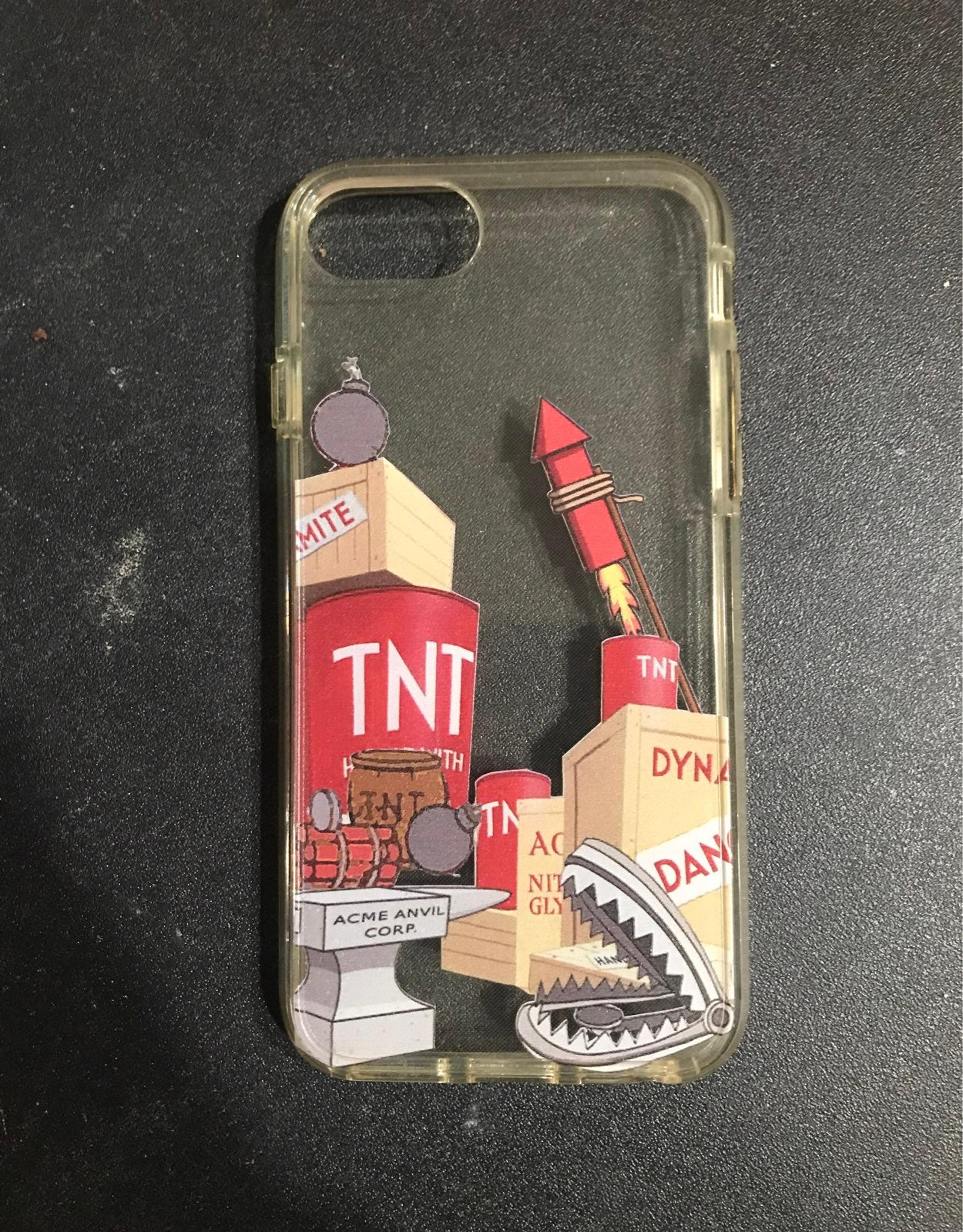 Looney tunes iphone 7 case