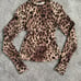 SKIMS X Dolce & Gabbana Long sleeve Tee