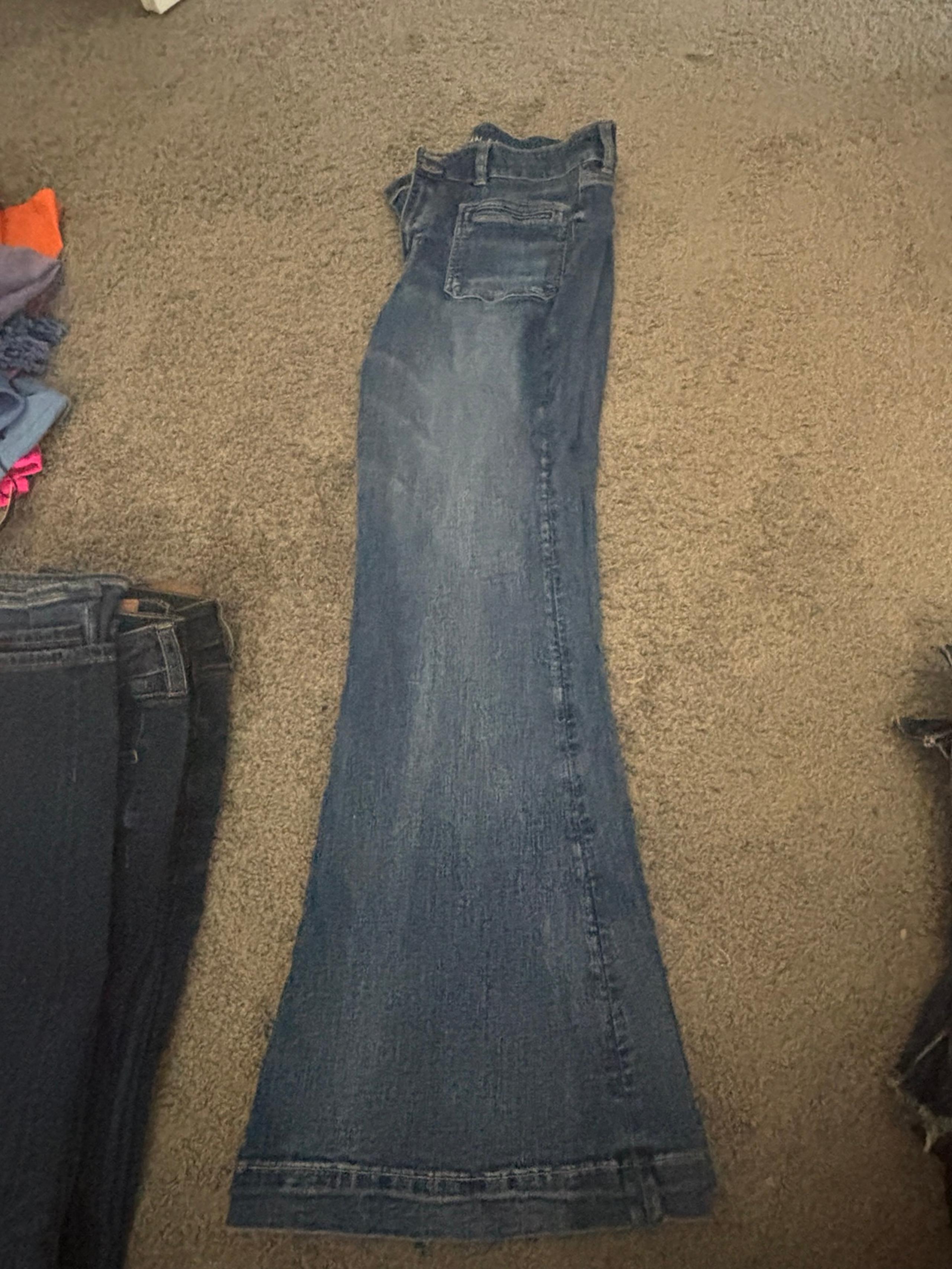 American Eagle Flare Jeans