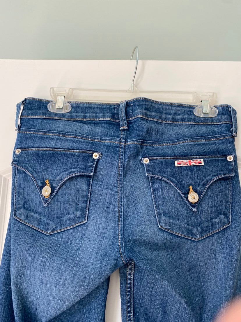Hudson Jeans Cropped