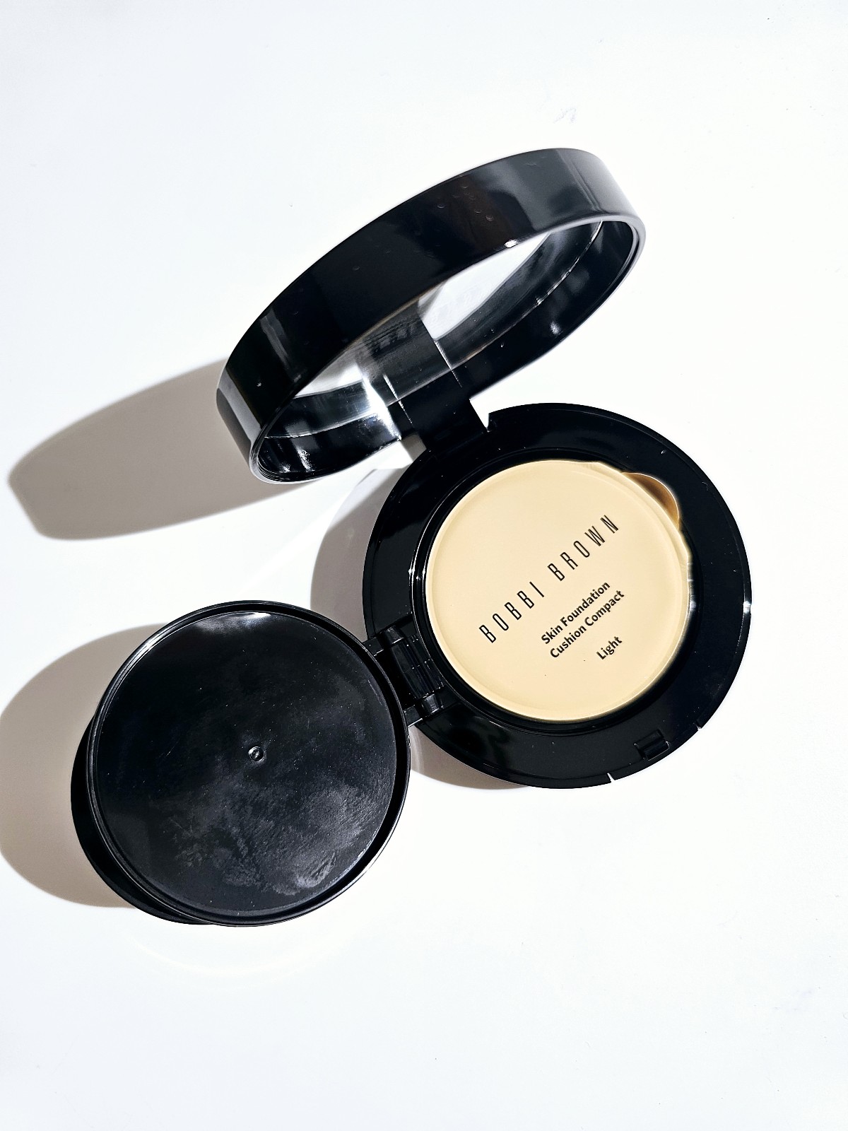 bobbi brown skin foundation cushion compact Light New