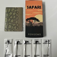 Pengems Safari