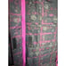 Columbia Pink and Black Interchangeable Shell Jacket