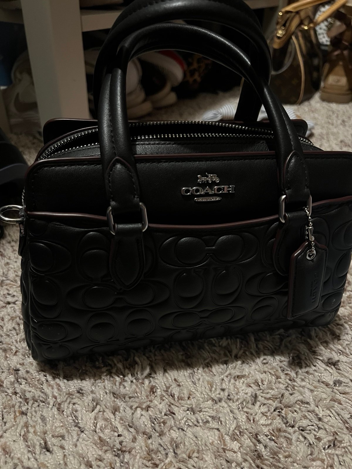 Coach handbag