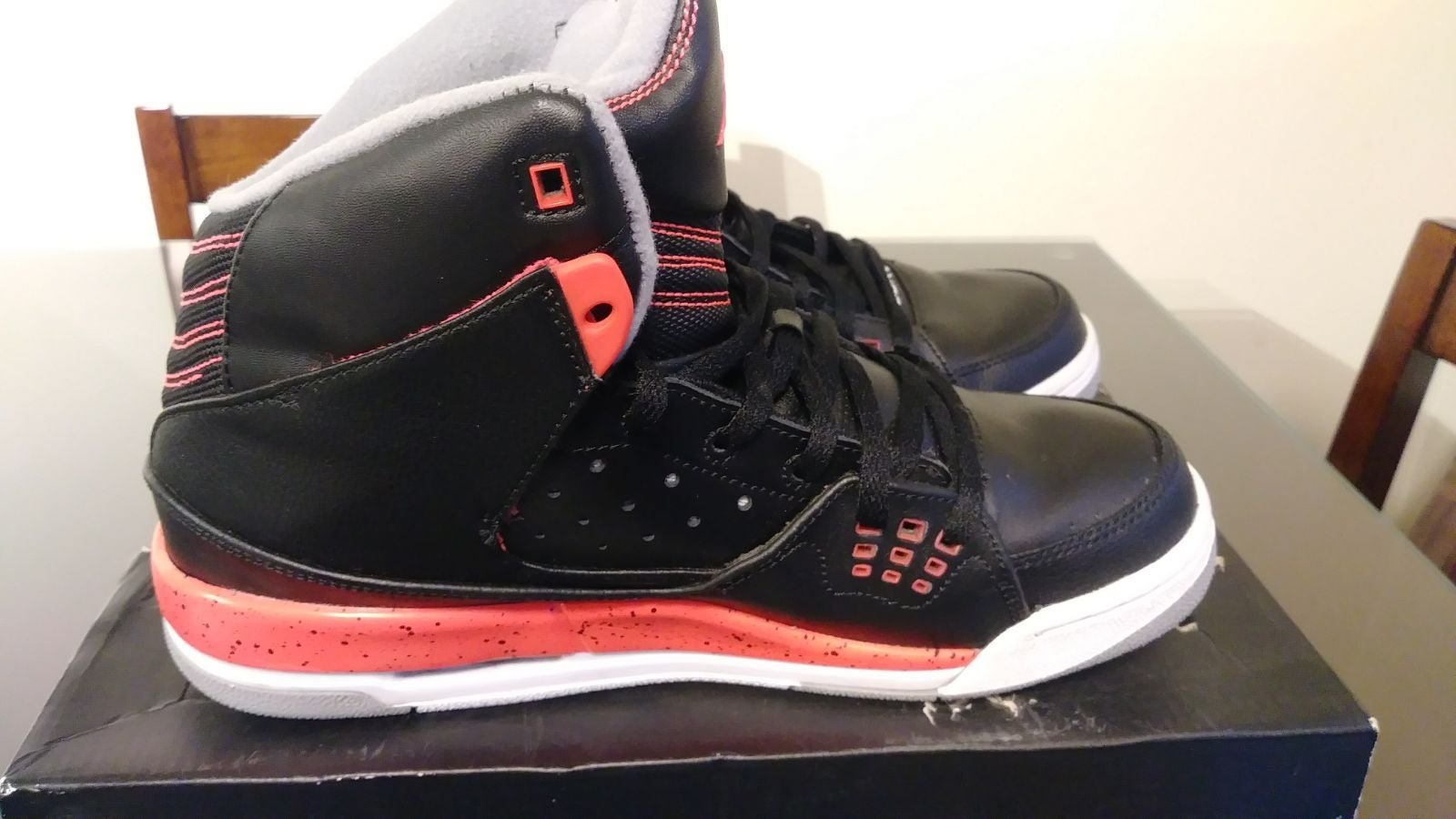Nike Air Jordan SC 1 GS - Size 7Y #538699 025