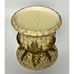 PartyLite Floral Citronella Candle Holder Rare Retired NIB P14F/P1809