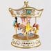 2021 Hallmark Keepsake Disney Princess Dreams Go Round Carousel Table Top NEW