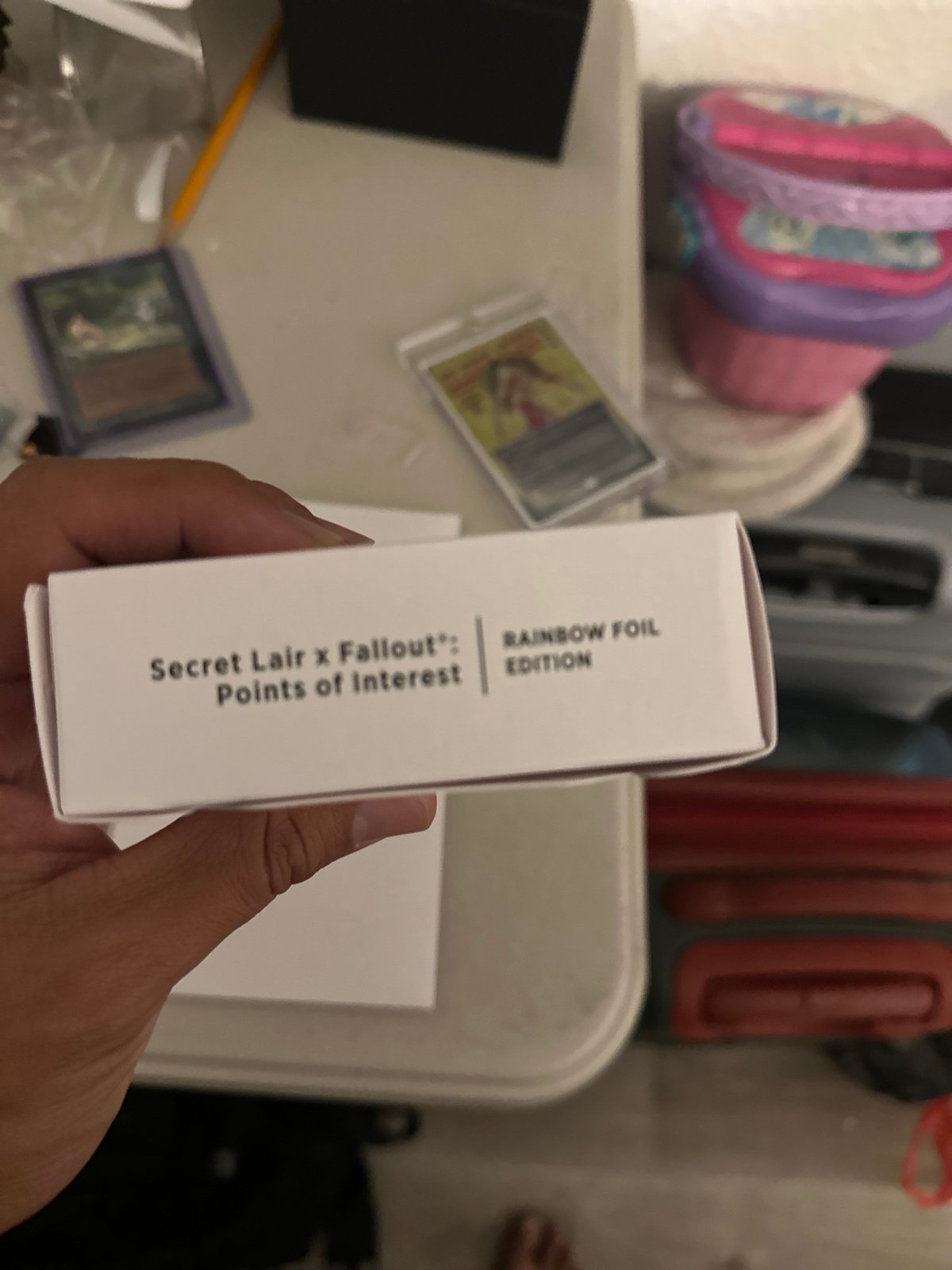 Equinox super drop 2024 FOIL