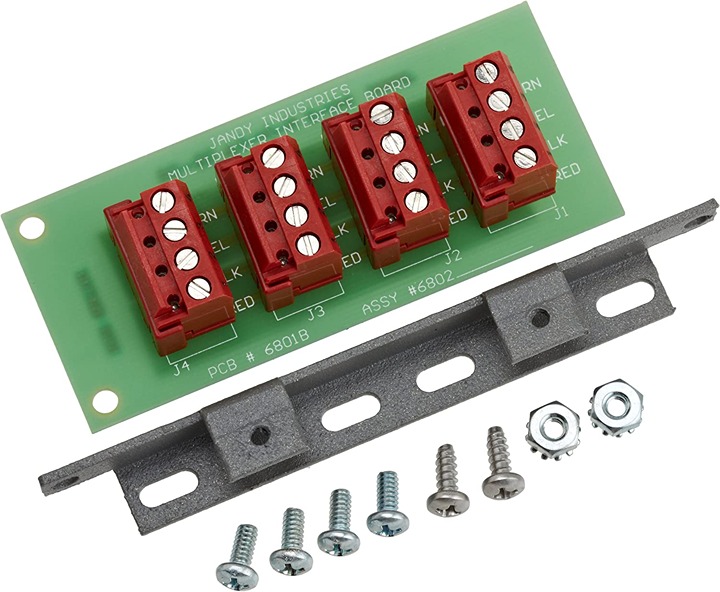 Zodiac 6584 Multiplex Printed Circuit Board Replacement Kit for Zodiac Jandy Aqu