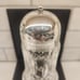 Vintage Waterford Crystal Lismore Powder Sugar Shaker 8 No Chips Or Cracks