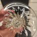 Vintage Waterford Crystal Lismore Powder Sugar Shaker 8 No Chips Or Cracks