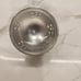 Vintage Waterford Crystal Lismore Powder Sugar Shaker 8 No Chips Or Cracks
