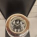 Vintage Waterford Crystal Lismore Powder Sugar Shaker 8 No Chips Or Cracks