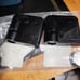 2Pc Wireless Magnetic Car Door Logo Light LED Shadow Light Projector For GMC