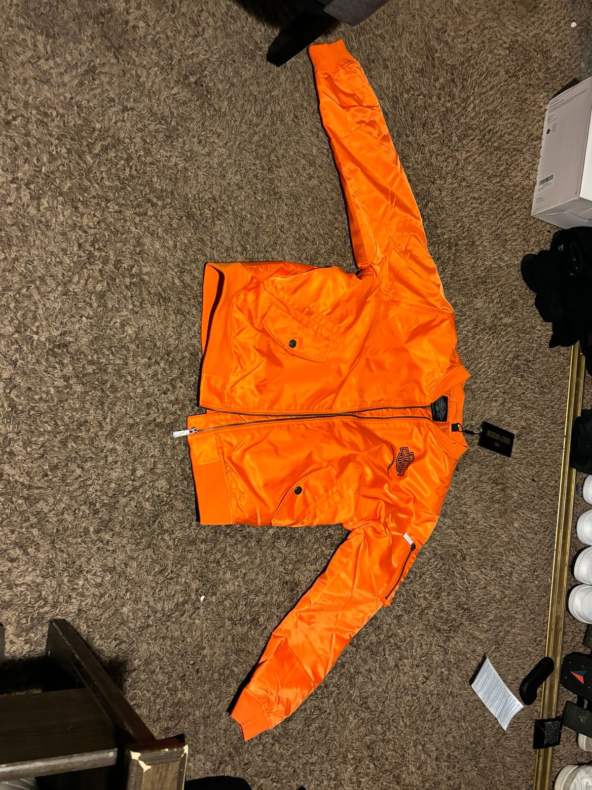 Harley Davidson jacket