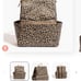 Freshly Picked Leopard Classic Diaper Bag II