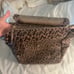 Freshly Picked Leopard Classic Diaper Bag II