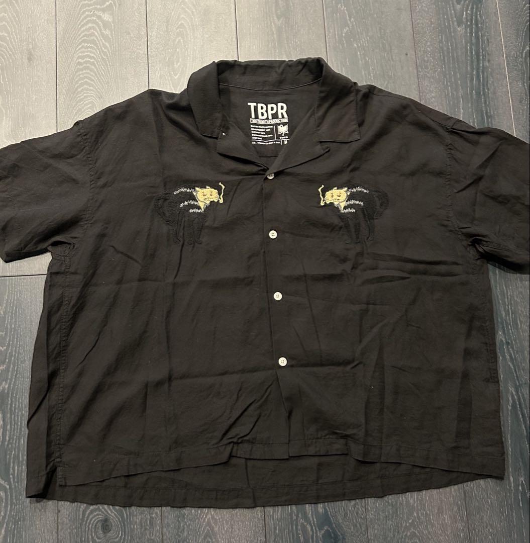 soldout! / 20春夏 / SS20-S04 [CAT WOMAN SHIRT]◇ TIGHTBOOTH