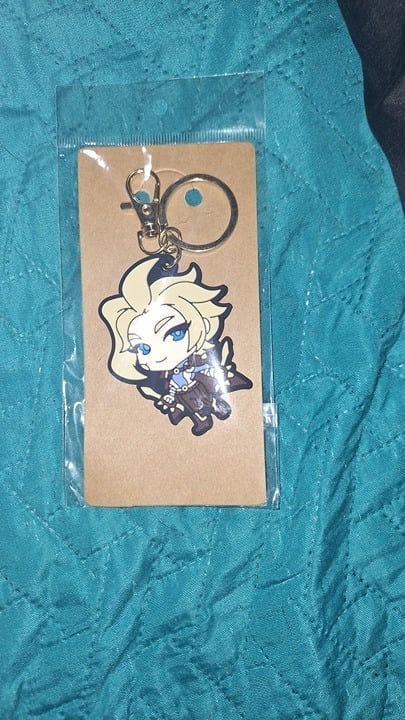 RWBY Arrowfell Team BRIR Keychains (Read Description)