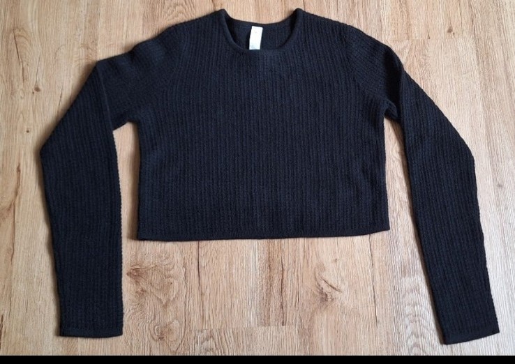 ALO Yoga Top Womens XS Cashmere Waffle Cropped Long Sleeve and High Waid Pant