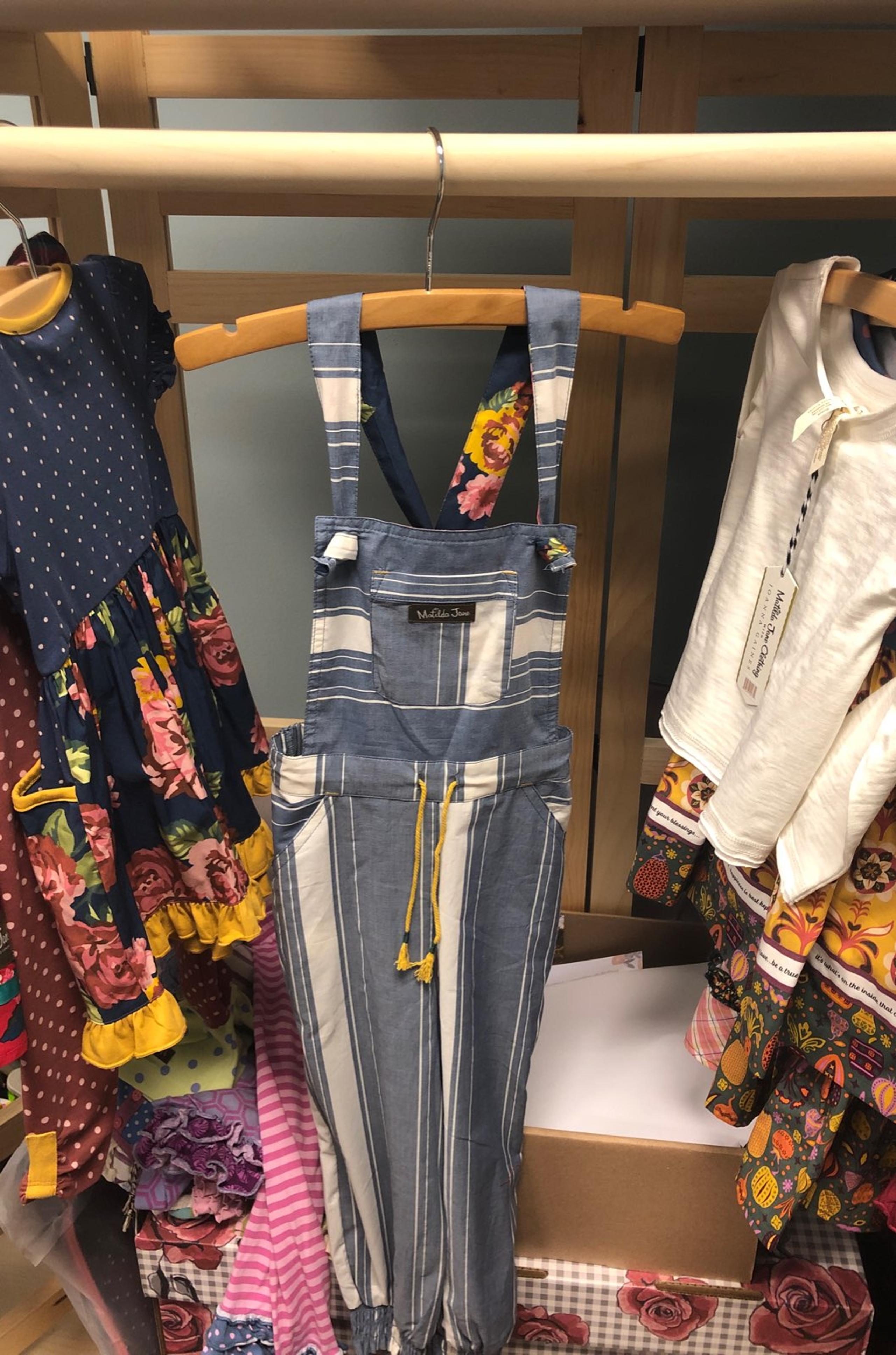 Mj Overalls