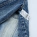 Captain America Universal Studios Parks Marvel Denim Jacket Men's Size Medium R