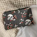 Loungefly Disney Halloween Mickey & Minnie Wallet