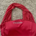 NFL All Sport Couture Red Atlanta Falcons Sports First Down Halter Top SZ XS NWT