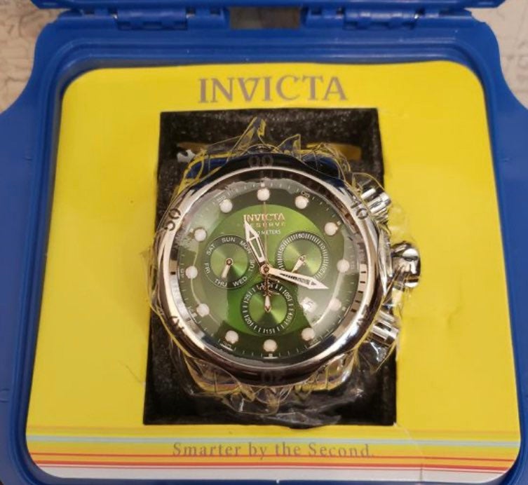 Invicta Venom Quartz Dial Watch