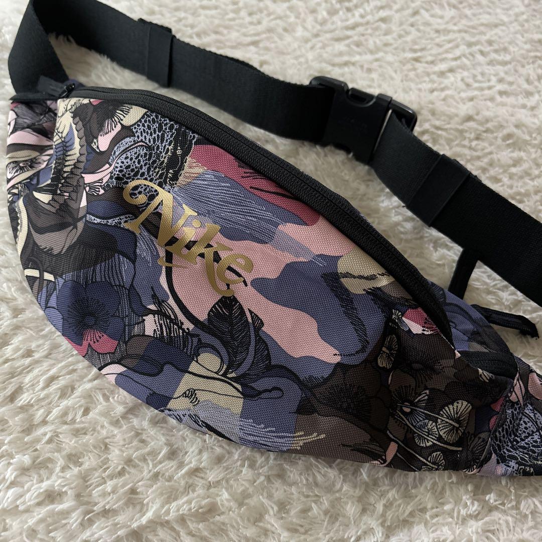 Nike Floral Handbags Mercari