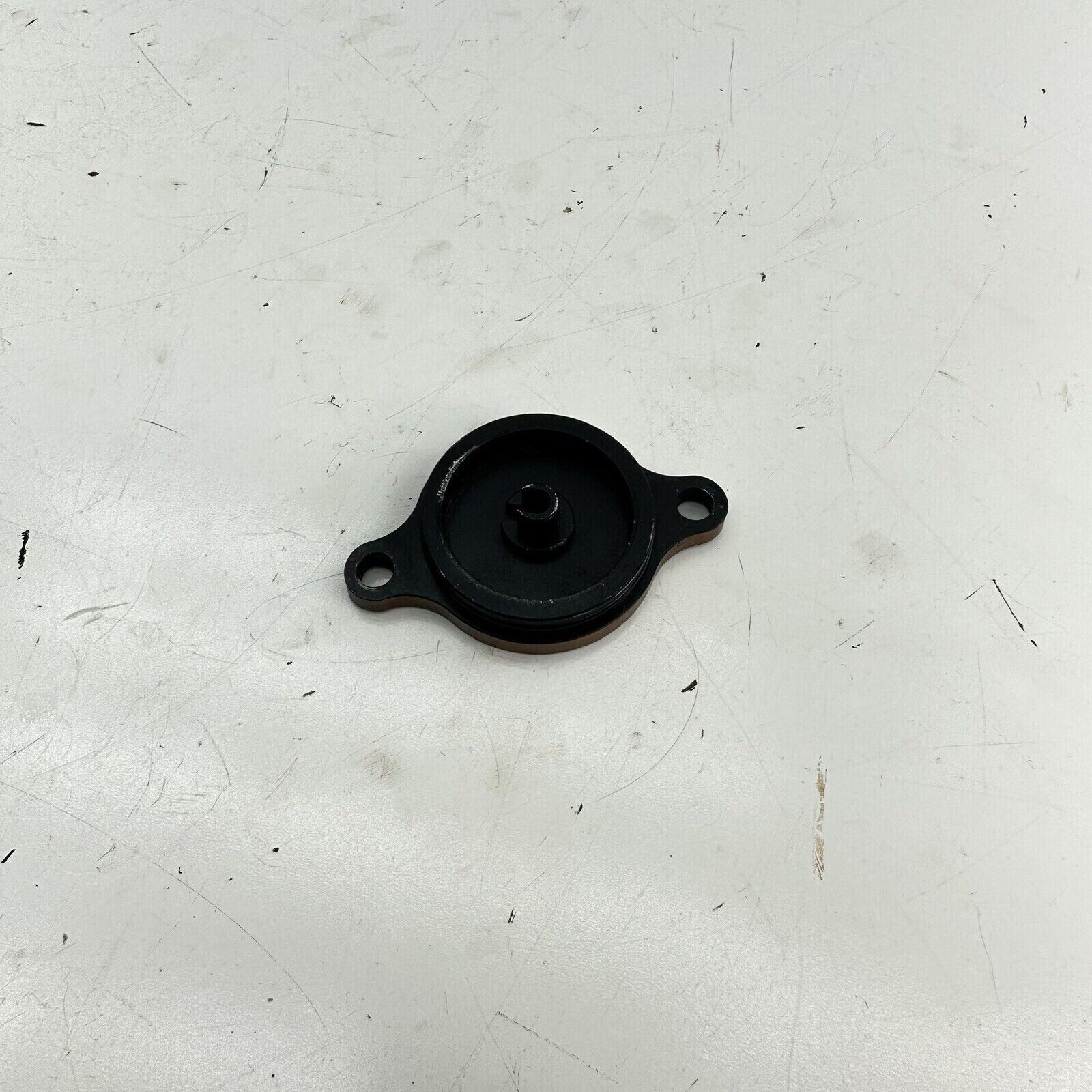 2006 Kawasaki Kx250f Engine Oil Pump Filter Cover Cap AFTERMARKET PRO FILTER