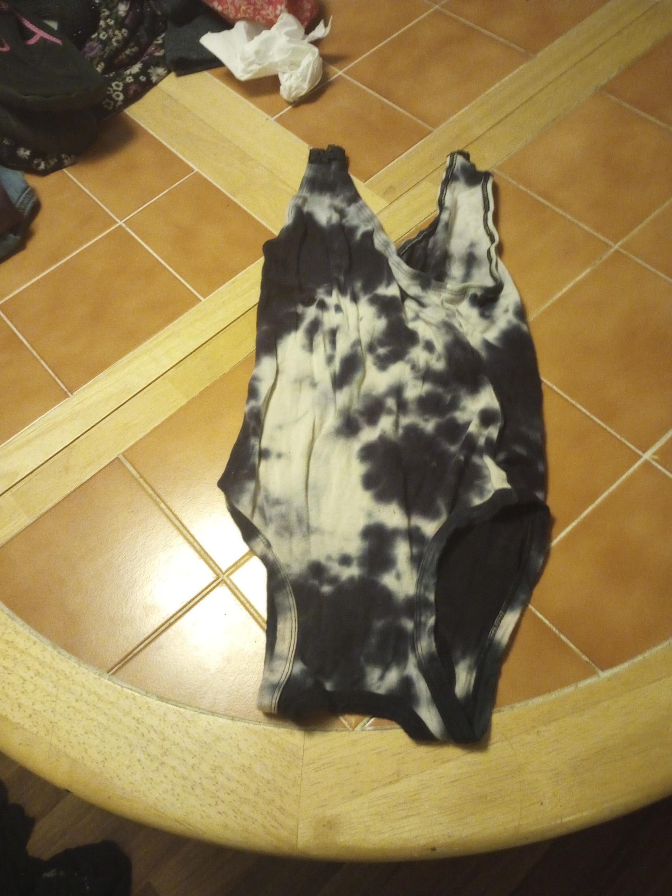 Wearever body suit