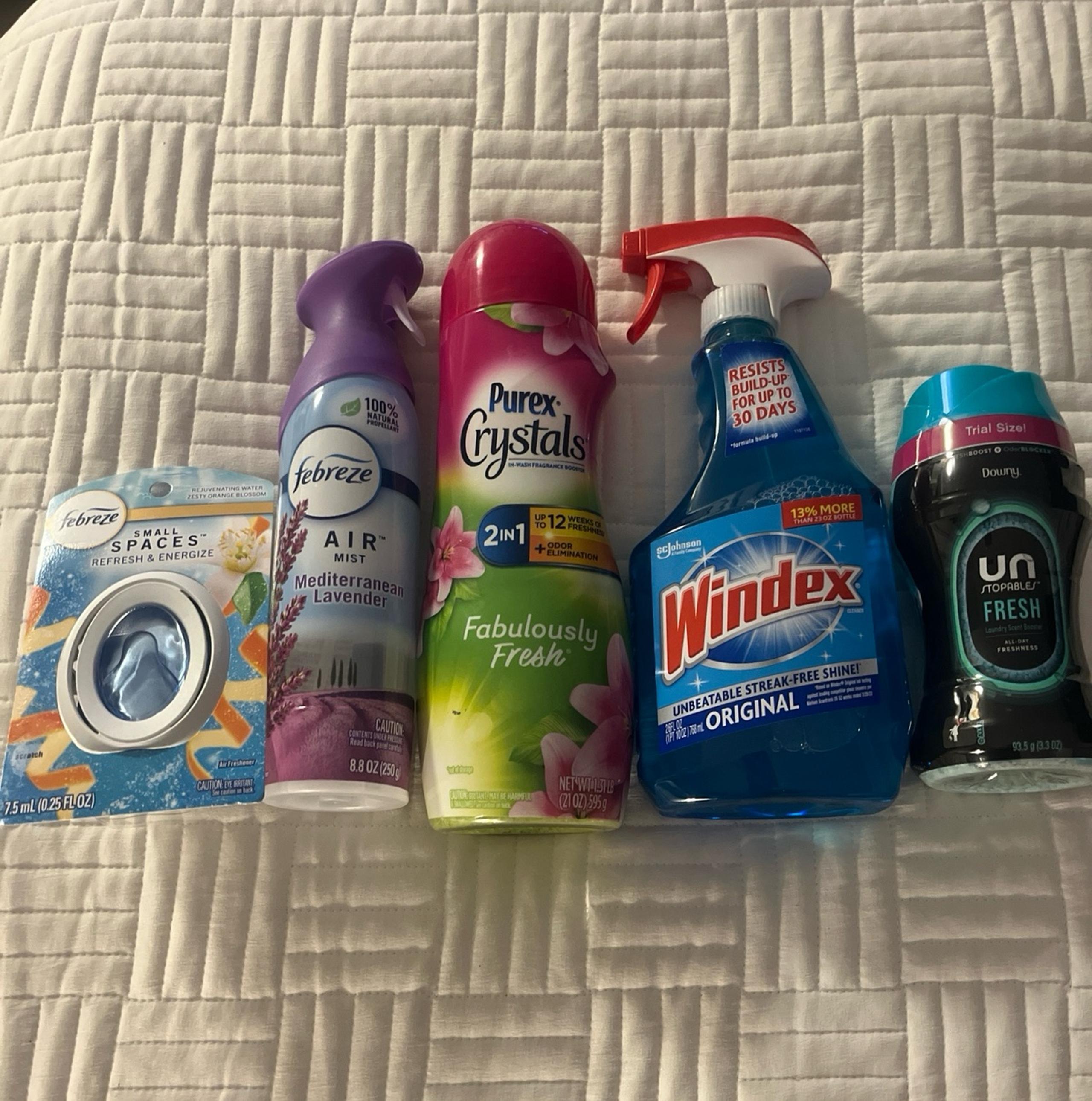 5 piece household Bundle