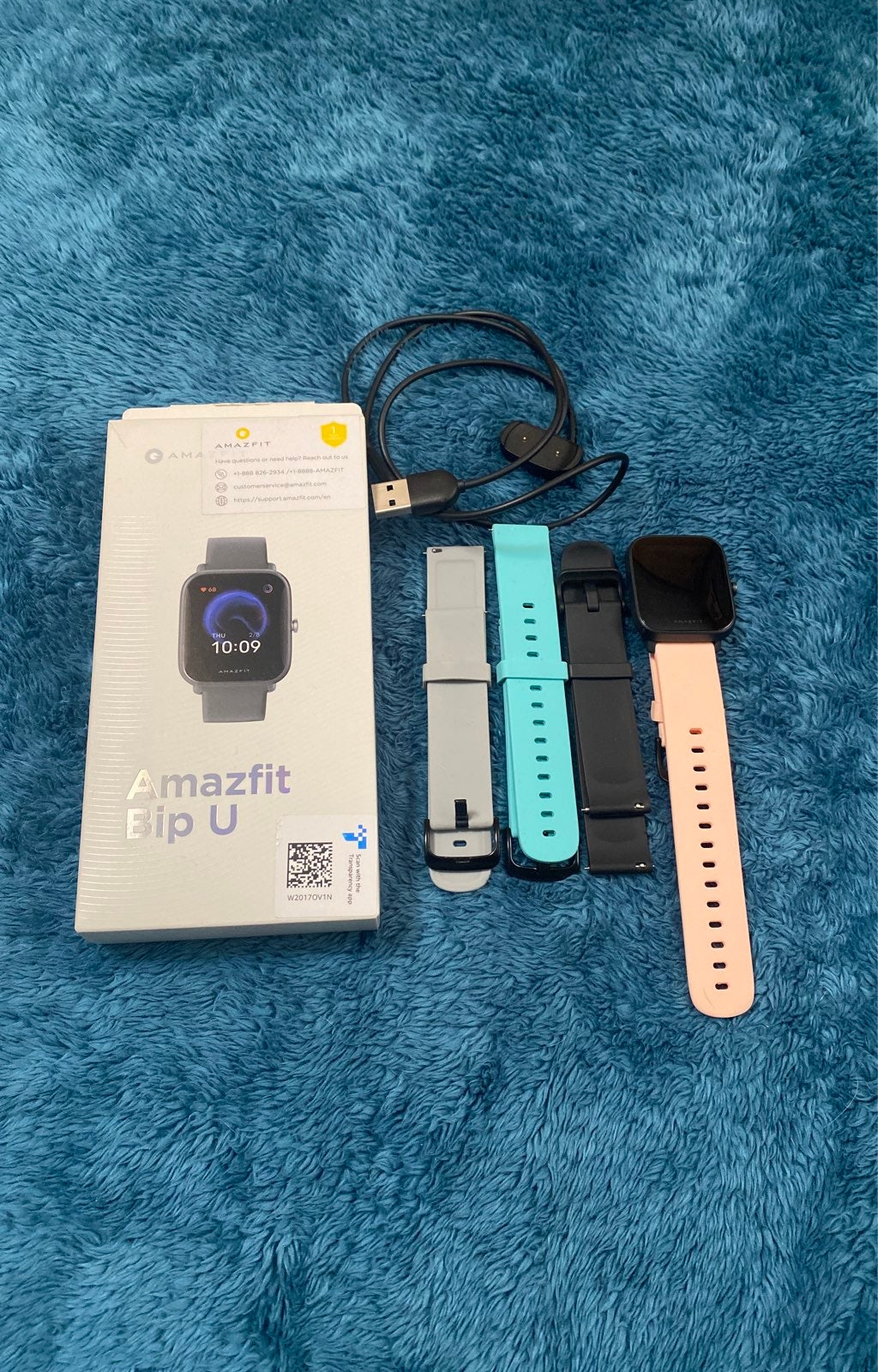 Amazfit Bip U Smart Watch