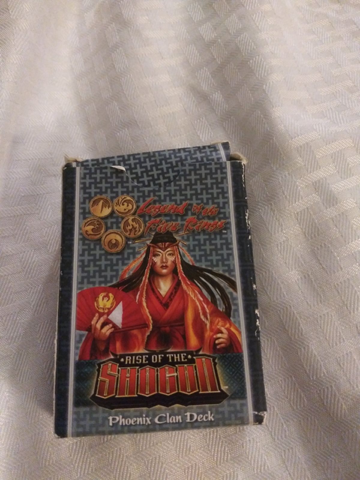 Legend Of The Five Rings