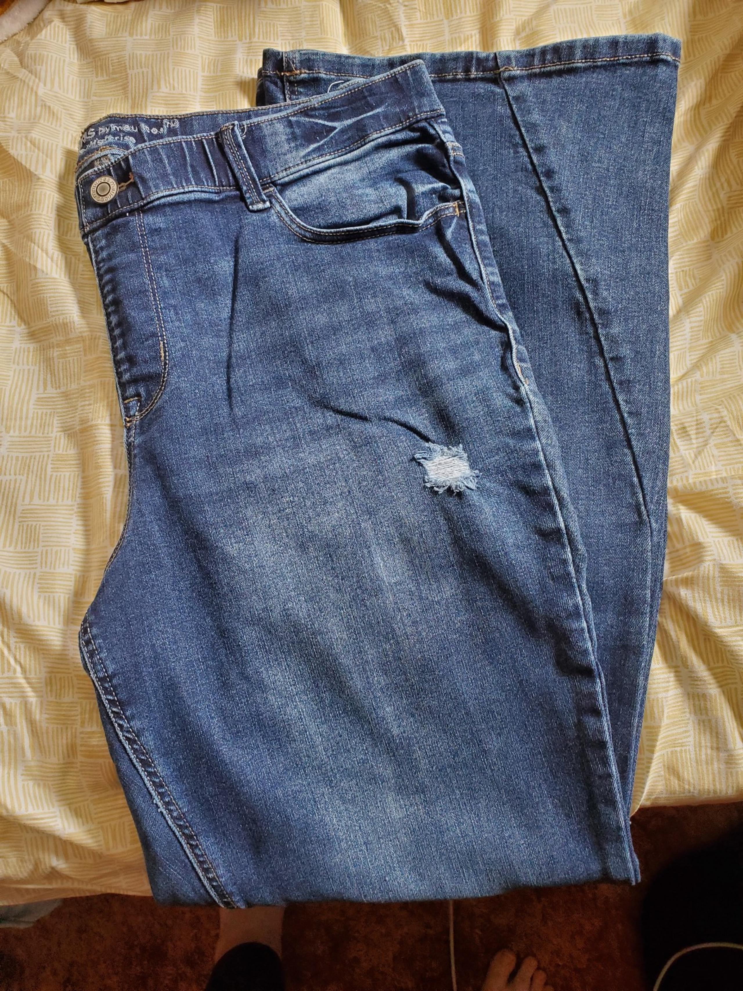 Denim jeans