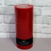 Vintage Root Hollyberry Grecian Red Tall Single Wick Pillar Candle 9 X 4 NEW