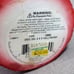 Vintage Root Hollyberry Grecian Red Tall Single Wick Pillar Candle 9 X 4 NEW