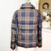 Talbots Tartan Plaid Down Puffer Coat XS New