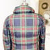 Talbots Tartan Plaid Down Puffer Coat XS New
