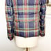 Talbots Tartan Plaid Down Puffer Coat XS New
